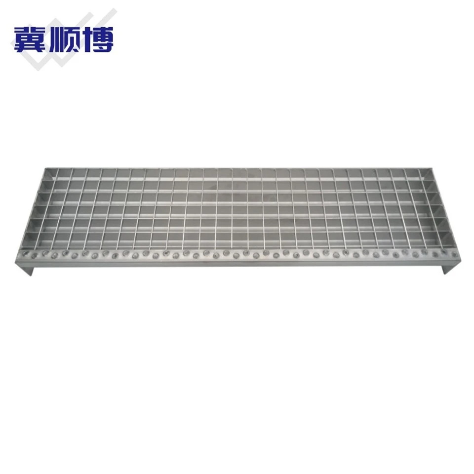 steel bar grating stair treads (4)